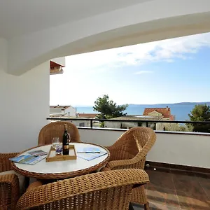 Svalina - Seaview And 130m From Apartament